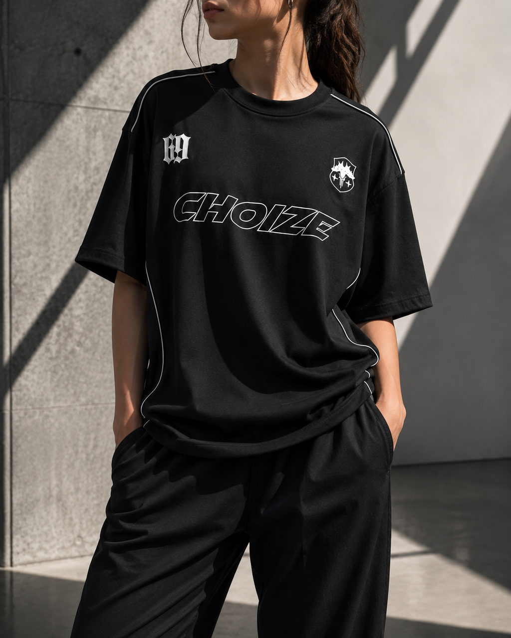 Reflective Style T-Shirt for Men